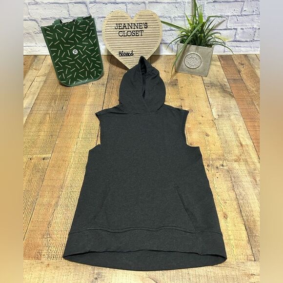 Lululemon Blissed Out Sleeveless Hoodie - Picture 7 of 13